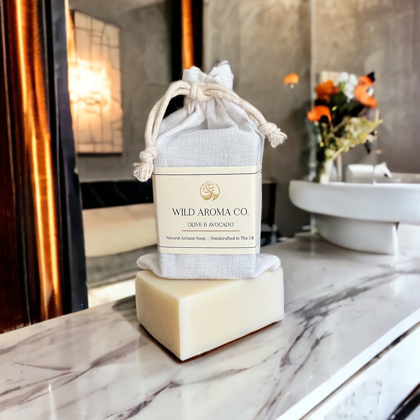 Olive & Avocado Soap | Bath & Body