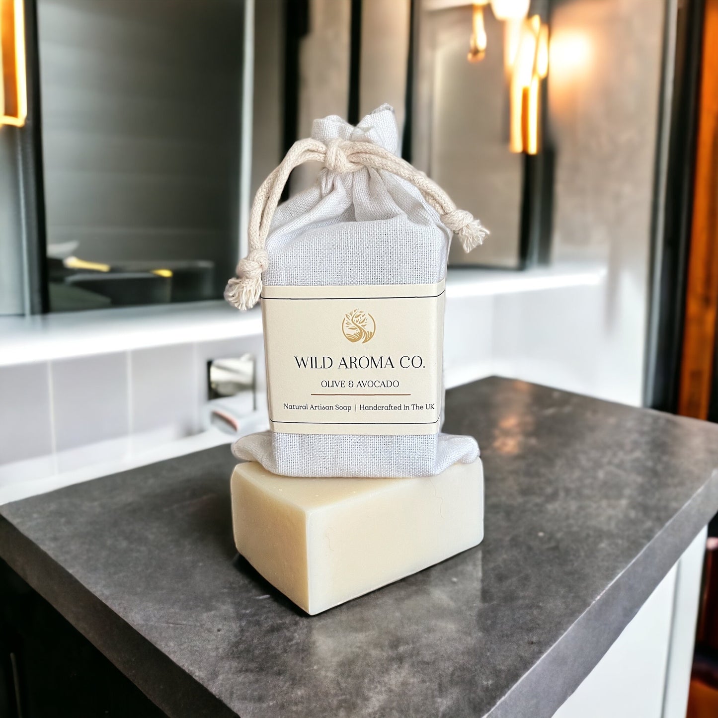 Olive & Avocado Soap | Bath & Body