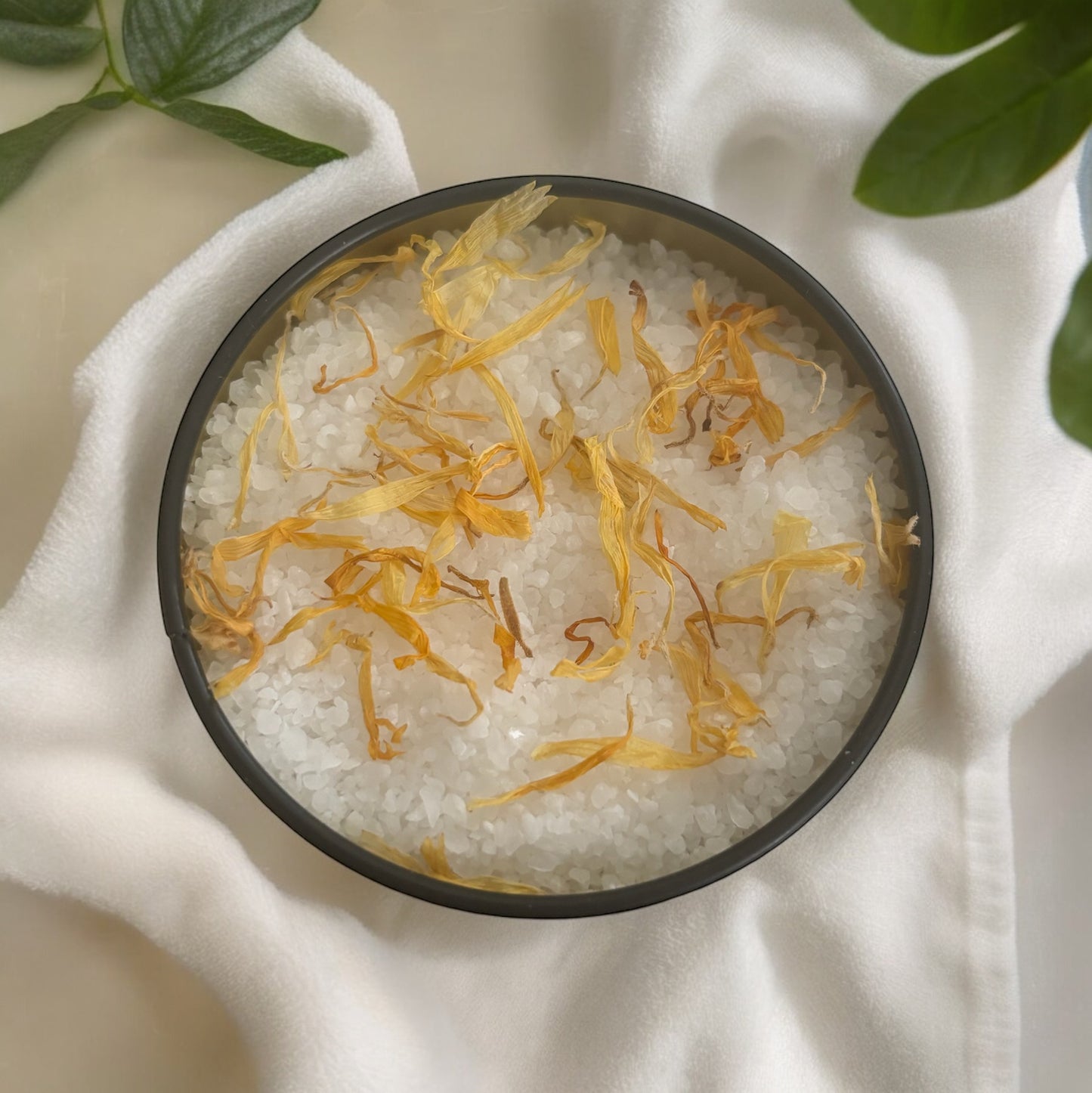Petitgrain & Grapefruit Bath Spa Salts 450g