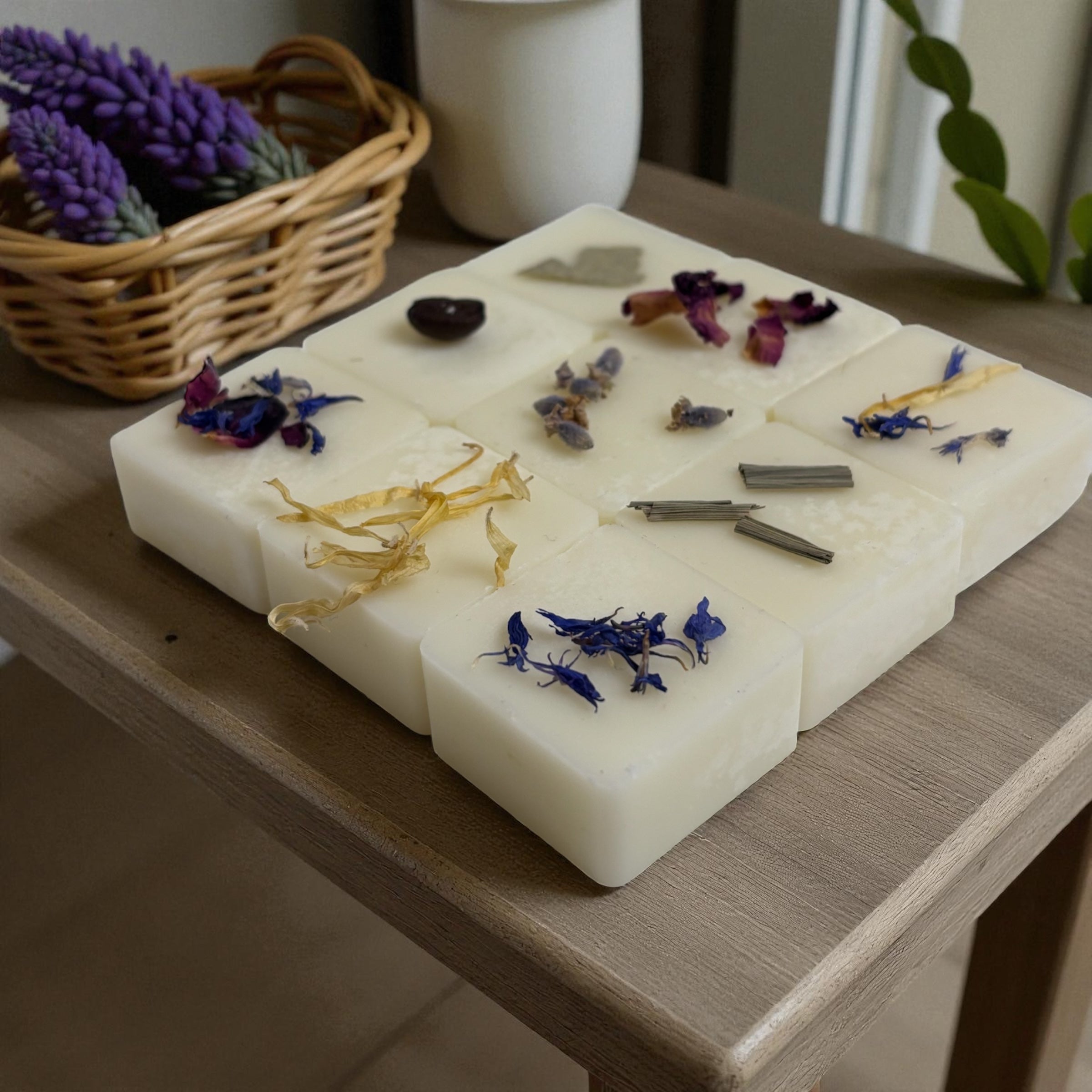 Wild Aroma Melt Collection