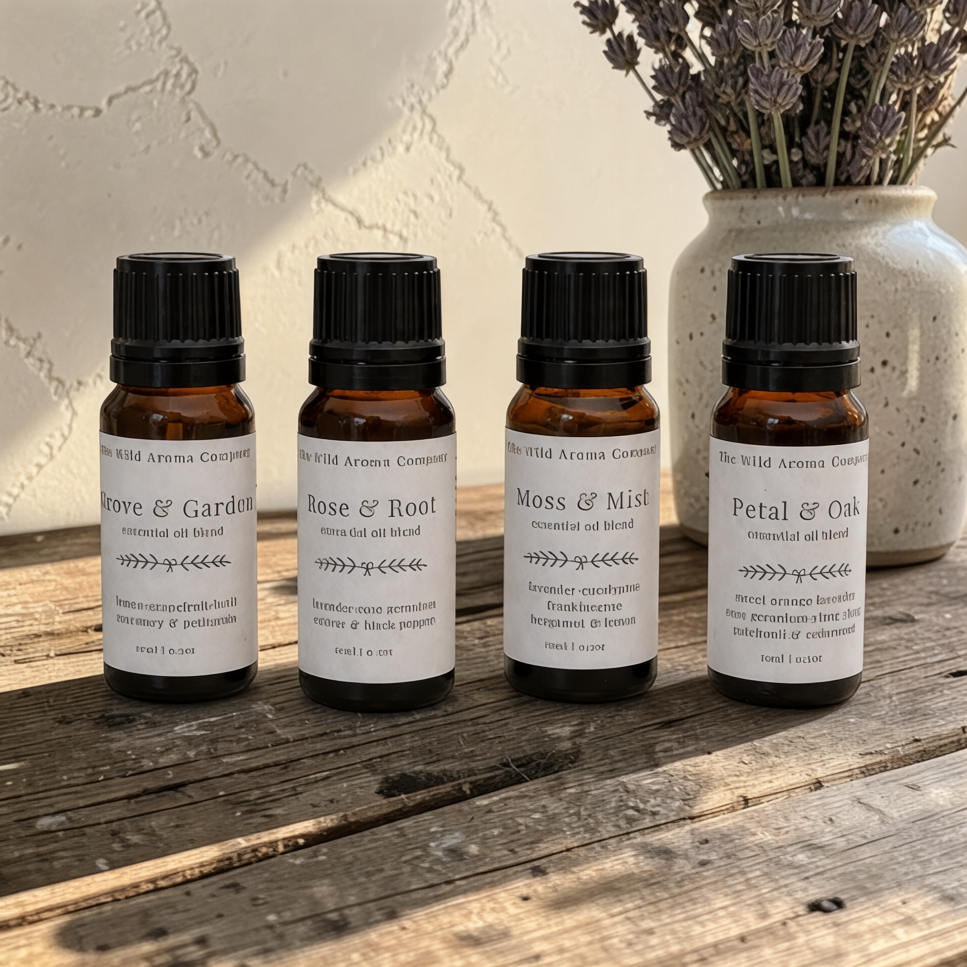 The Botanical Retreat Collection
