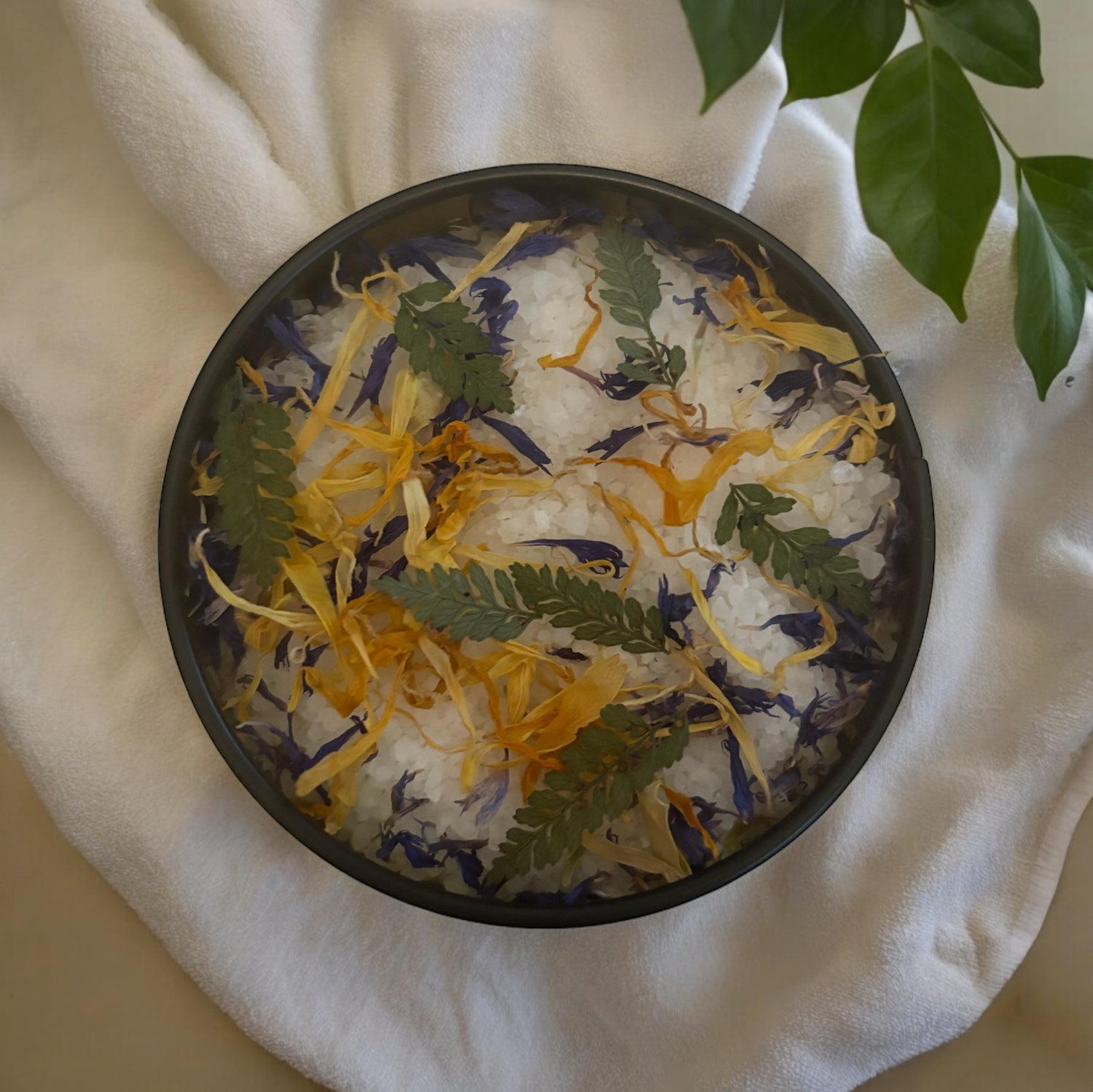 Wild Aroma Co. Bath Spa Salts