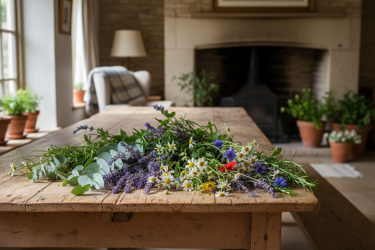 The Farmhouse Spa Collection