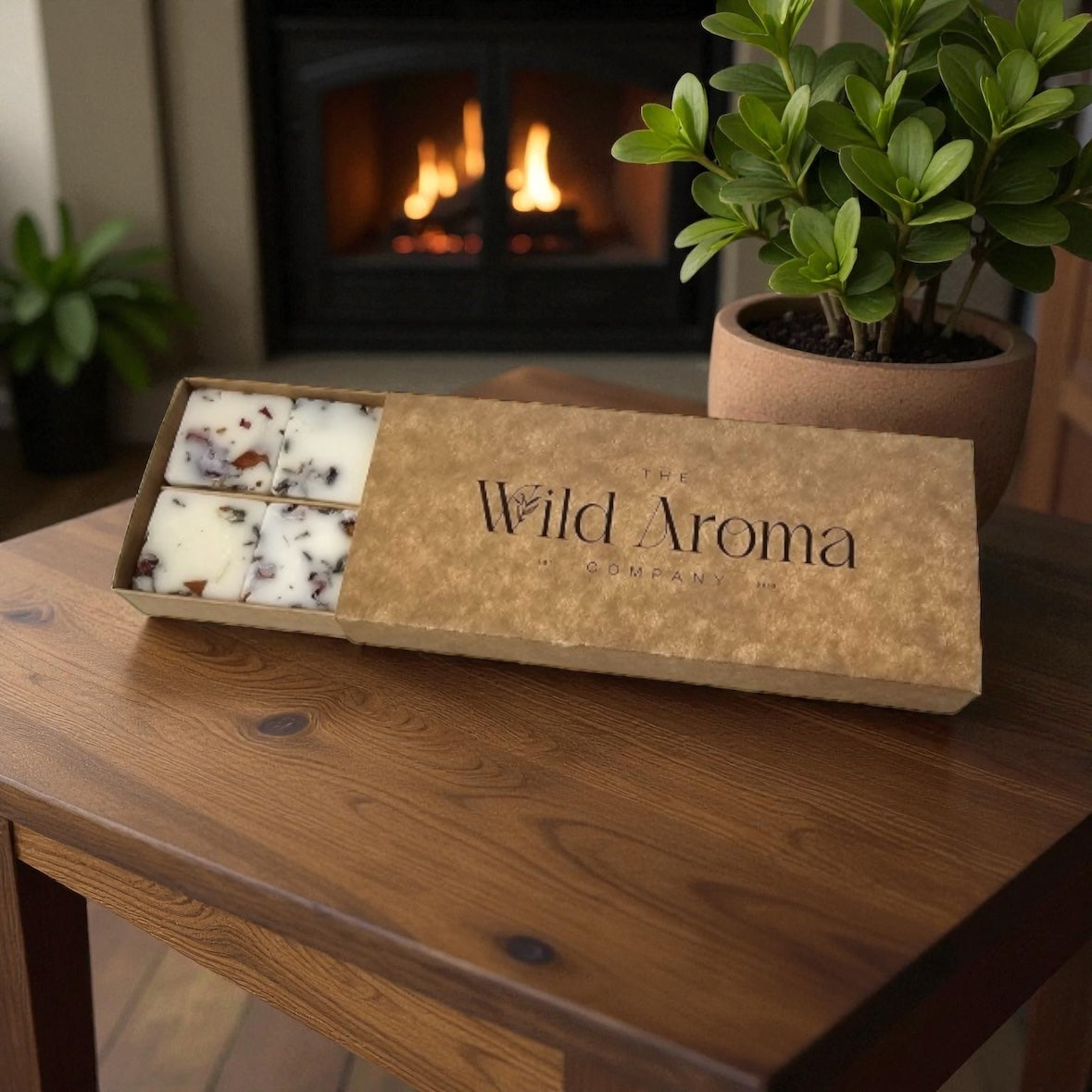 Autumn Fig Aroma Melts