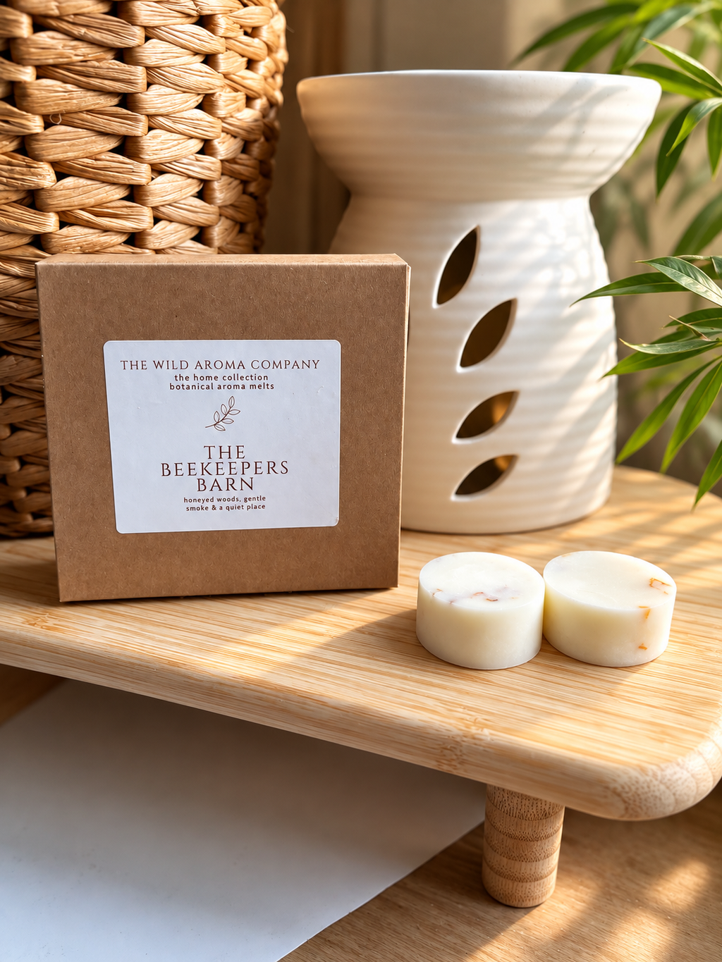 Beekeepers Barn Aroma Melts
