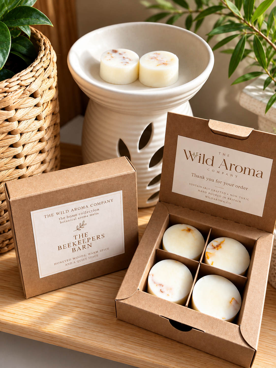 Beekeepers Barn Aroma Melts