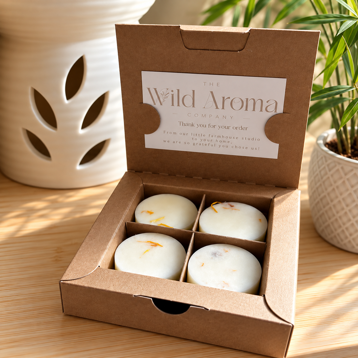 Beekeepers Barn Aroma Melts