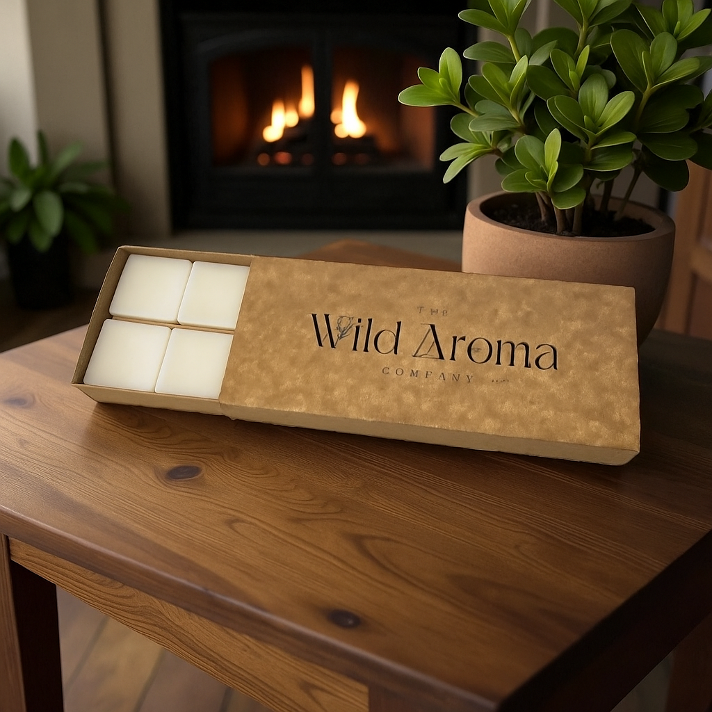 Mistletoe Kisses Aroma Melts