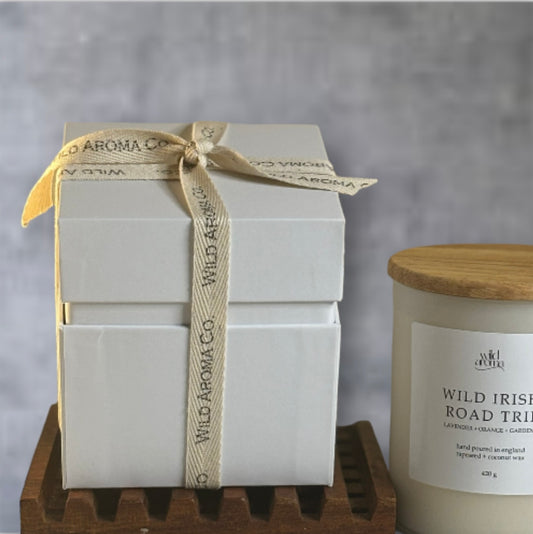 Farmhouse Candle Gift Boxes