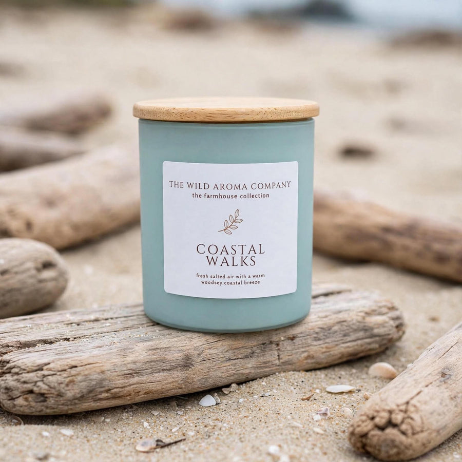 Coastal Walks  | The Farm House Collection
