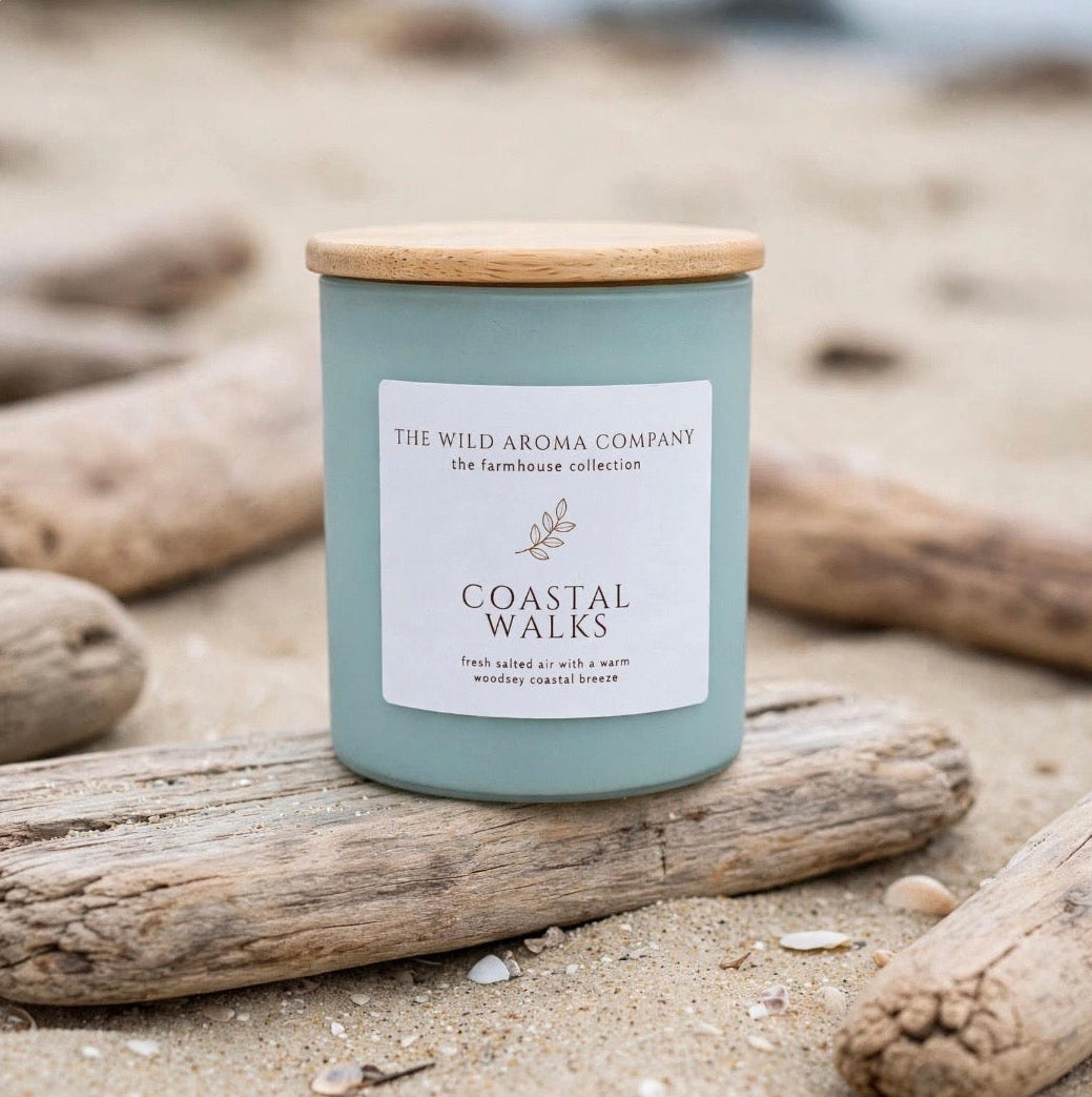 Coastal Walks  | The Farm House Collection