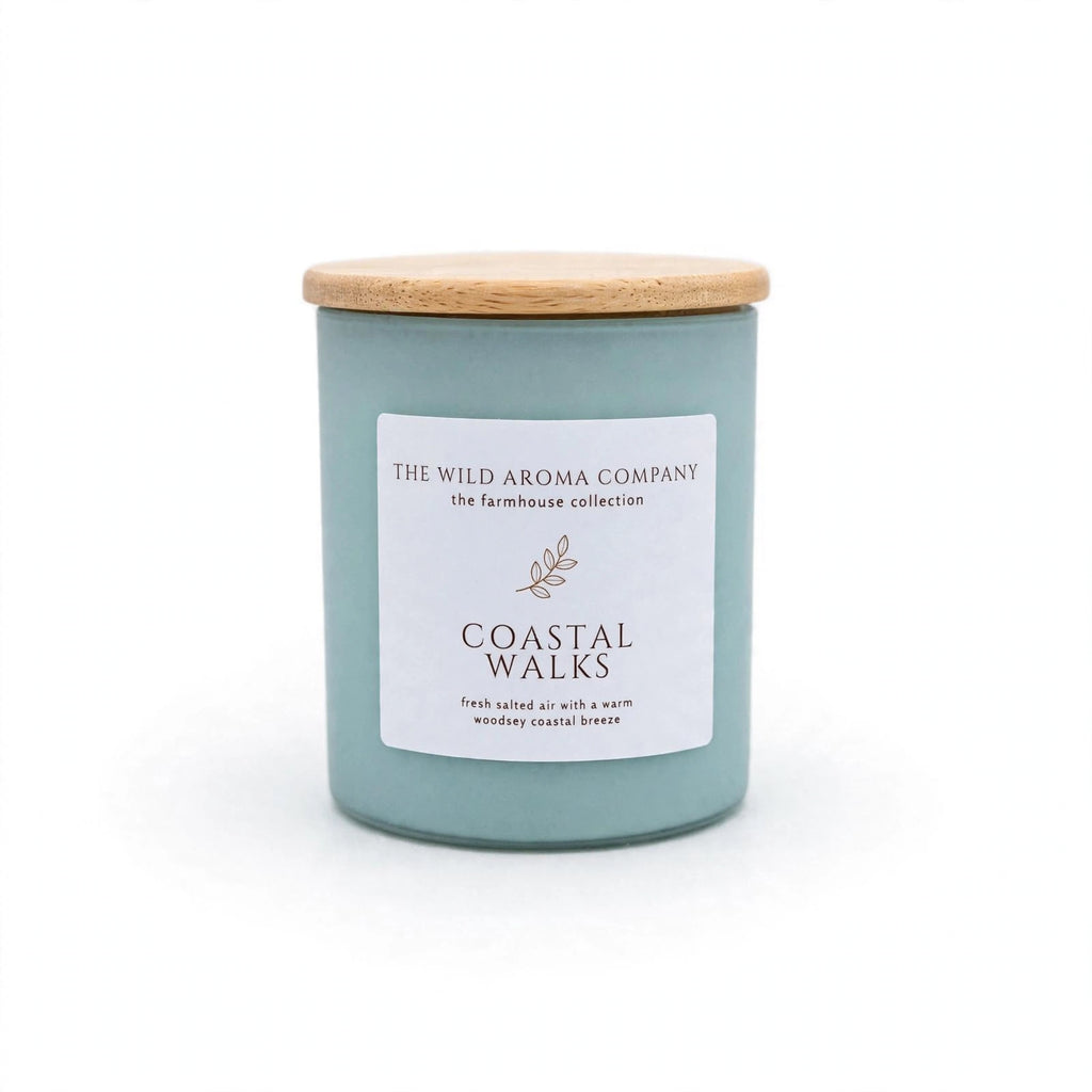 Coastal Walks  | The Farm House Collection