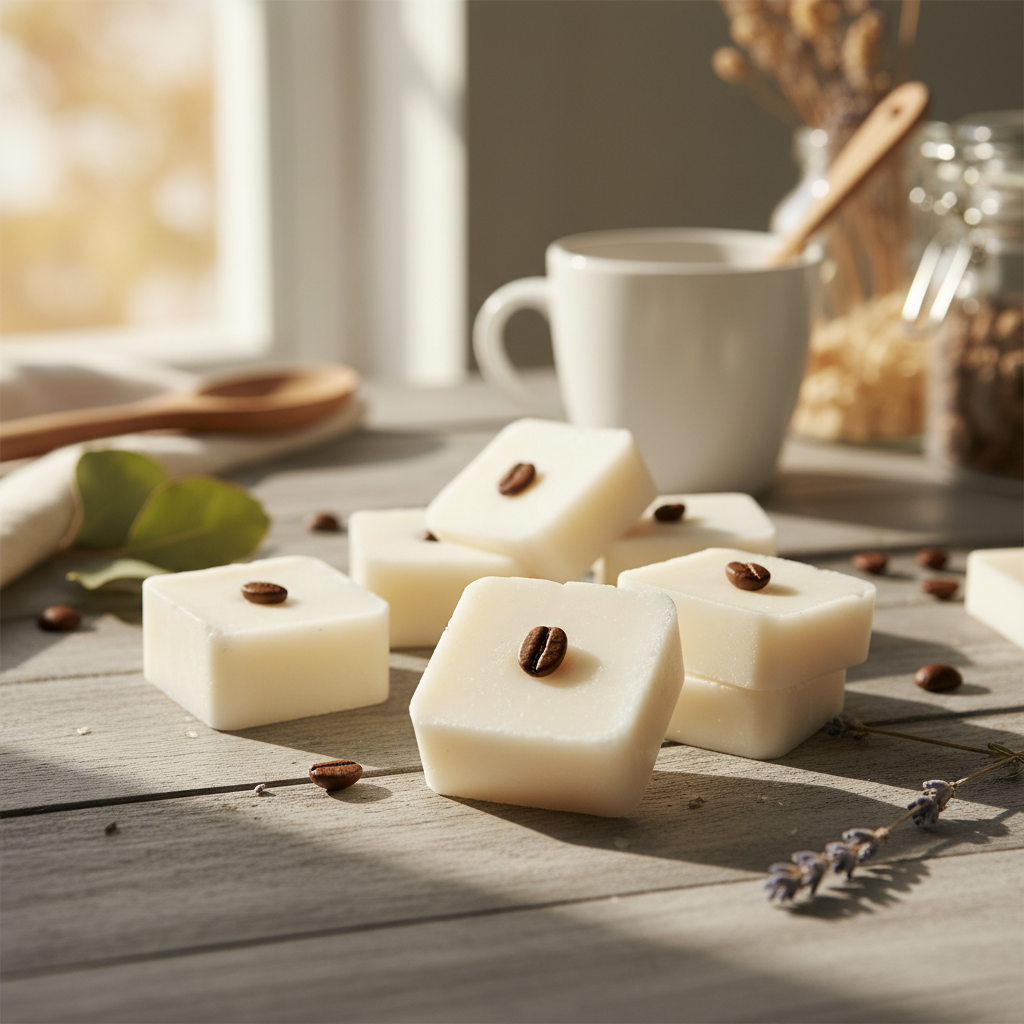 Coffee Bean Wax Melts
