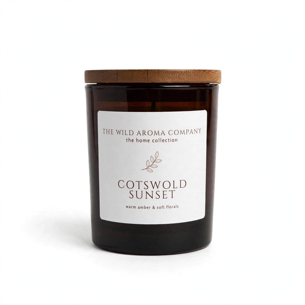 Cotswold Sunset Candle | Home Candle Collection