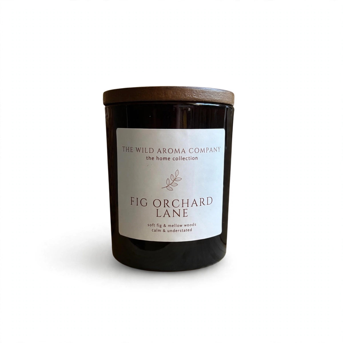 Fig Orchard Lane Candle | Home Candle Collection