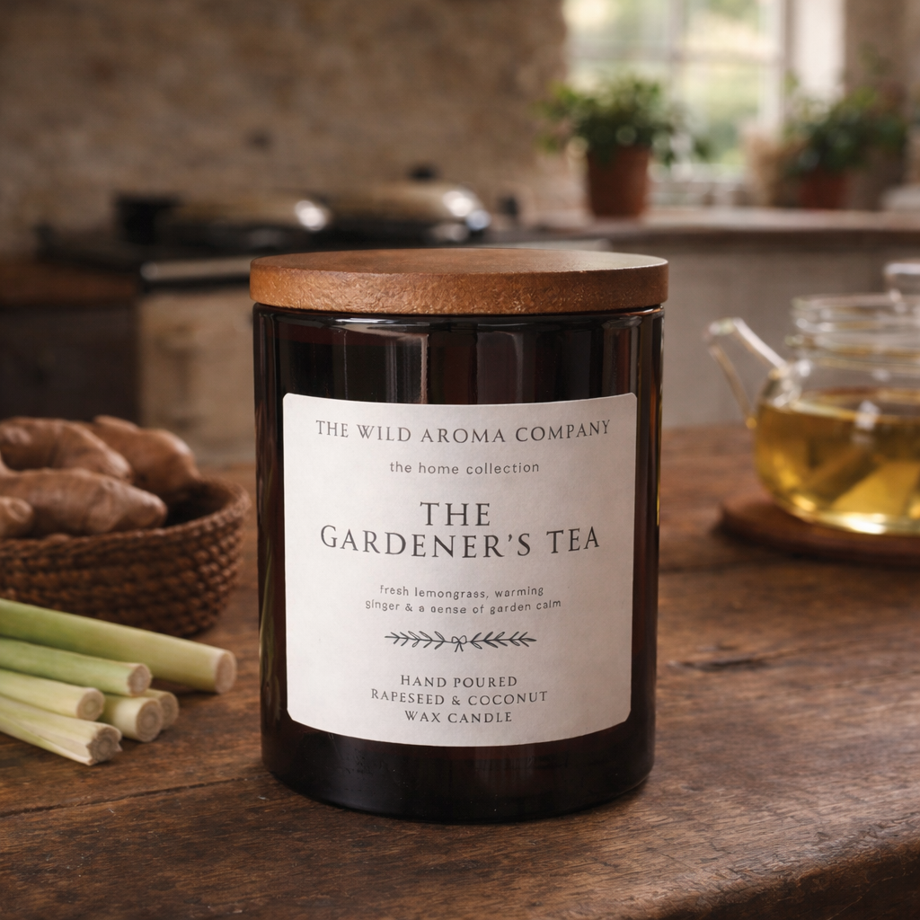 The Gardener's Tea Candle | Home Candle Collection