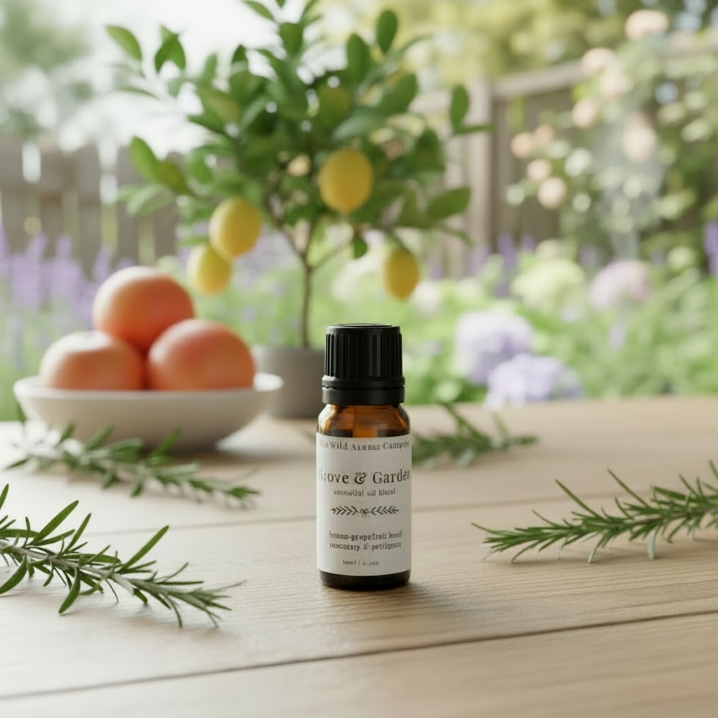 Grove & Garden Essential Oil Blend