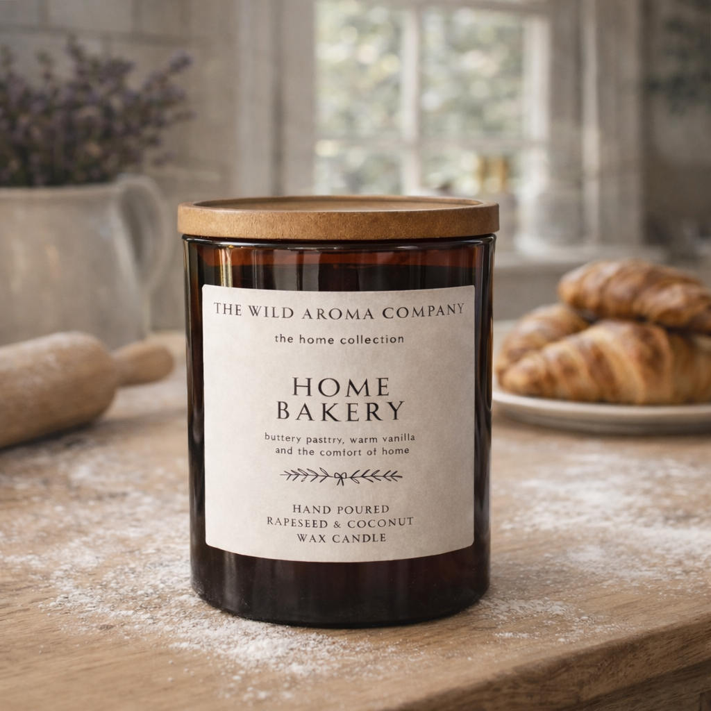 Home Bakery Candle | Home Candle Collection
