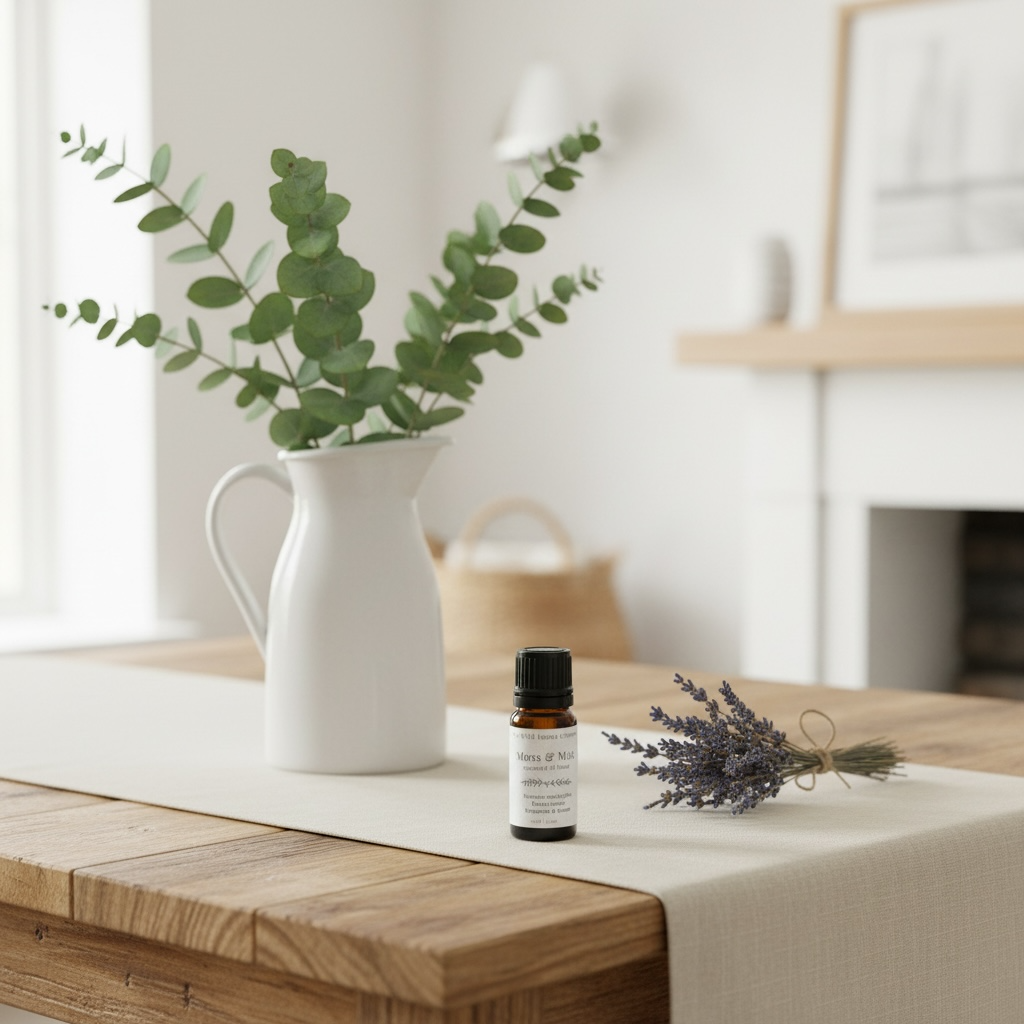 Moss & Mist Essential Oil Blend