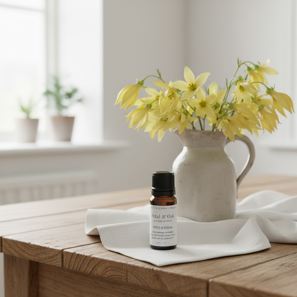 Petal & Oak Essential Oil Blend