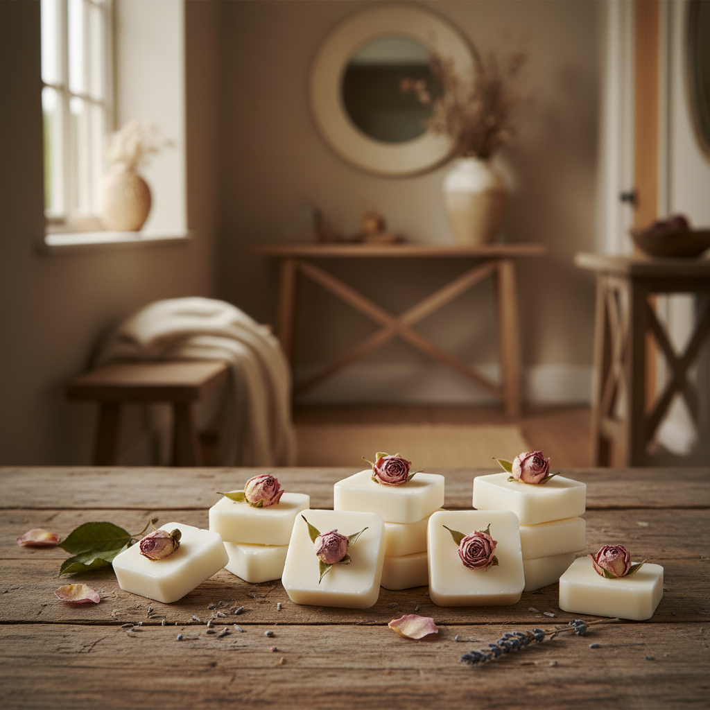 Rose Bud Wax Melts