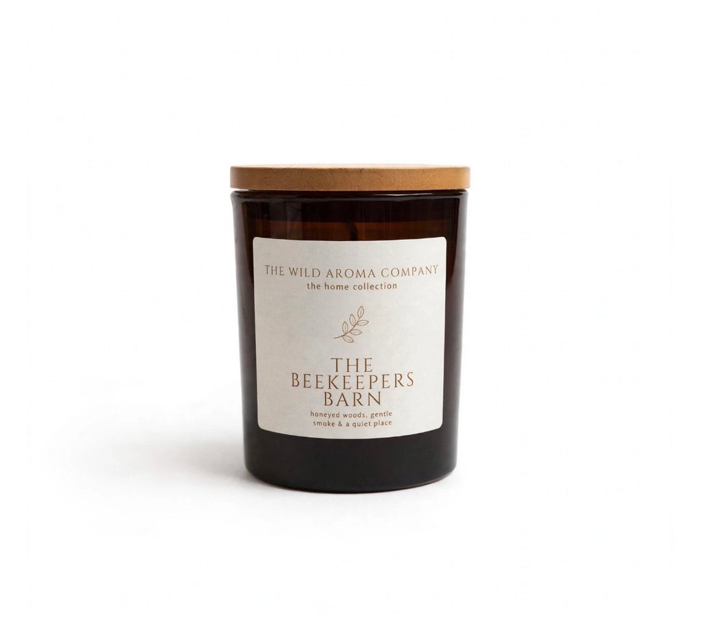 Beekeepers Barn Candle | Home Candle Collection
