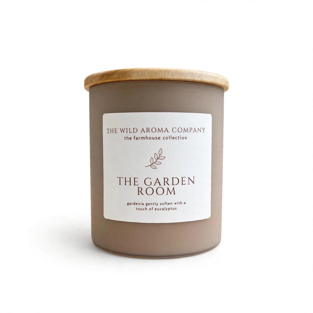 The Garden Room Candle | Farmhouse Candle Collection