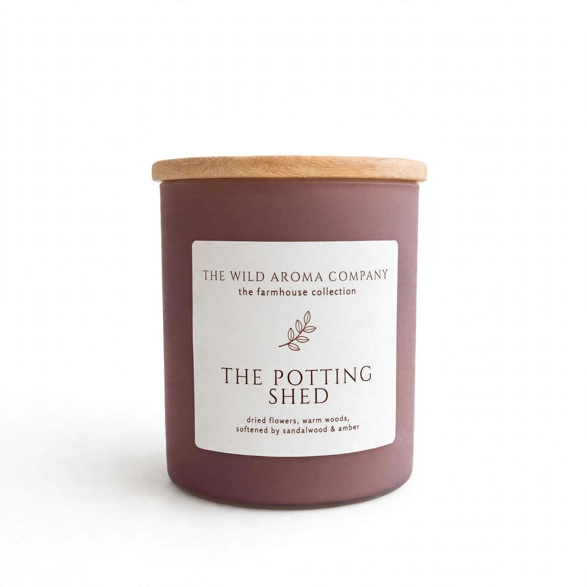 The Potting Shed Candle | Farmhouse Candle Collection