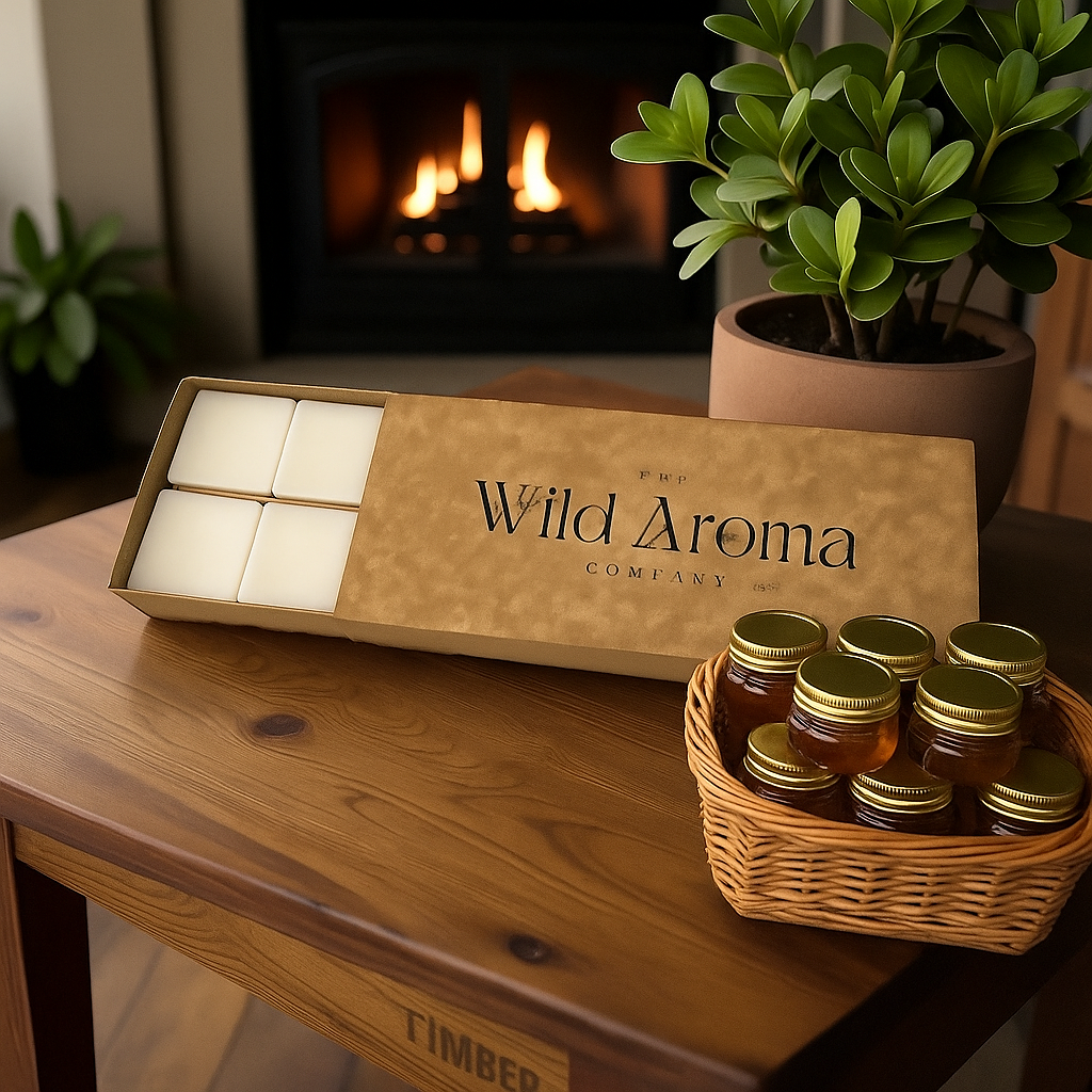 Warm Honey Aroma Melts