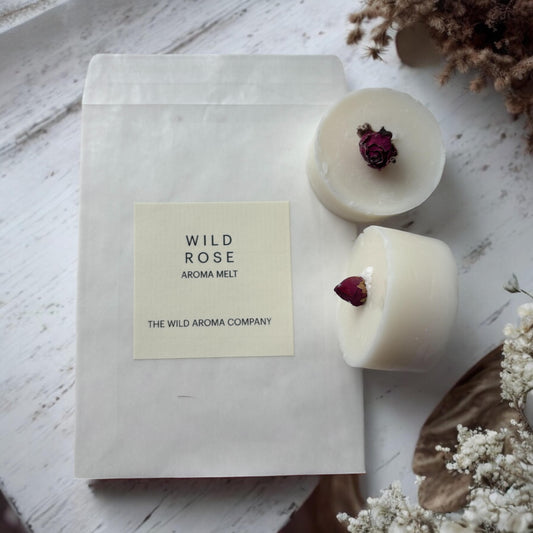 Wild Rose Aroma Melt