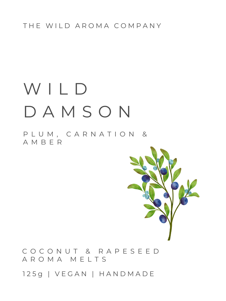 Wild Damson Aroma Melt